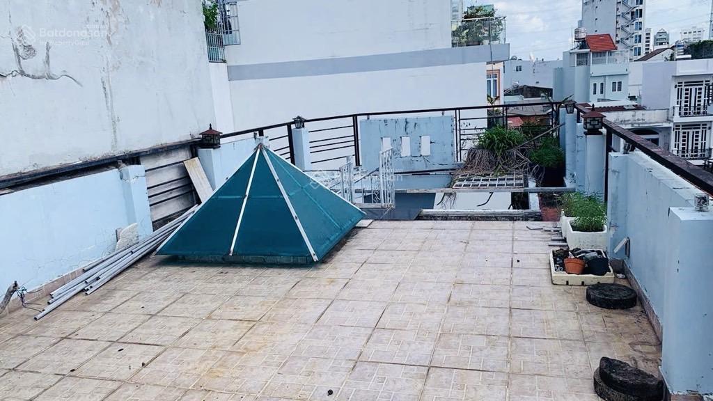 Hẻm ô tô  60m2  3 tầng, sân thượng  lê quang định  p7, bình thạnh  6 tỷ nhỉnh