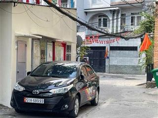 Phan chu trinh  56m2  bà chiểu  bình thạnh  nhỉnh 5 tỷ