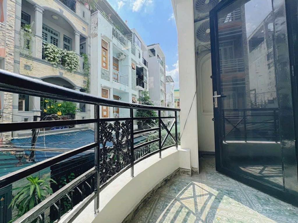 Phan xích long  70m2  4 tầng  phú nhuận  nhỉnh 15 tỷ