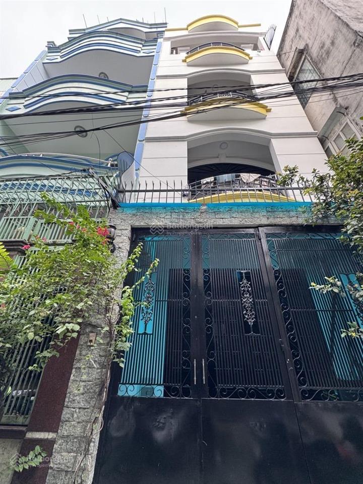 Phan xích long  70m2  4 tầng  phú nhuận  nhỉnh 15 tỷ