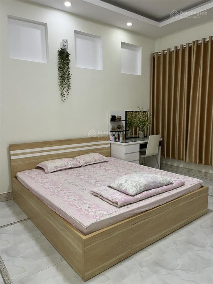 Hẻm ô tô  75m2  4 tầng nguyễn kiệm  phú nhuận  nhỉnh 12 tỷ