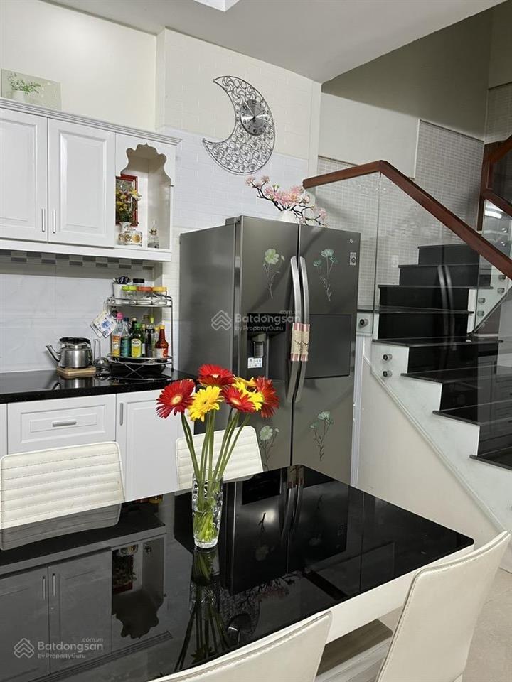 Hẻm ô tô  75m2  4 tầng nguyễn kiệm  phú nhuận  nhỉnh 12 tỷ