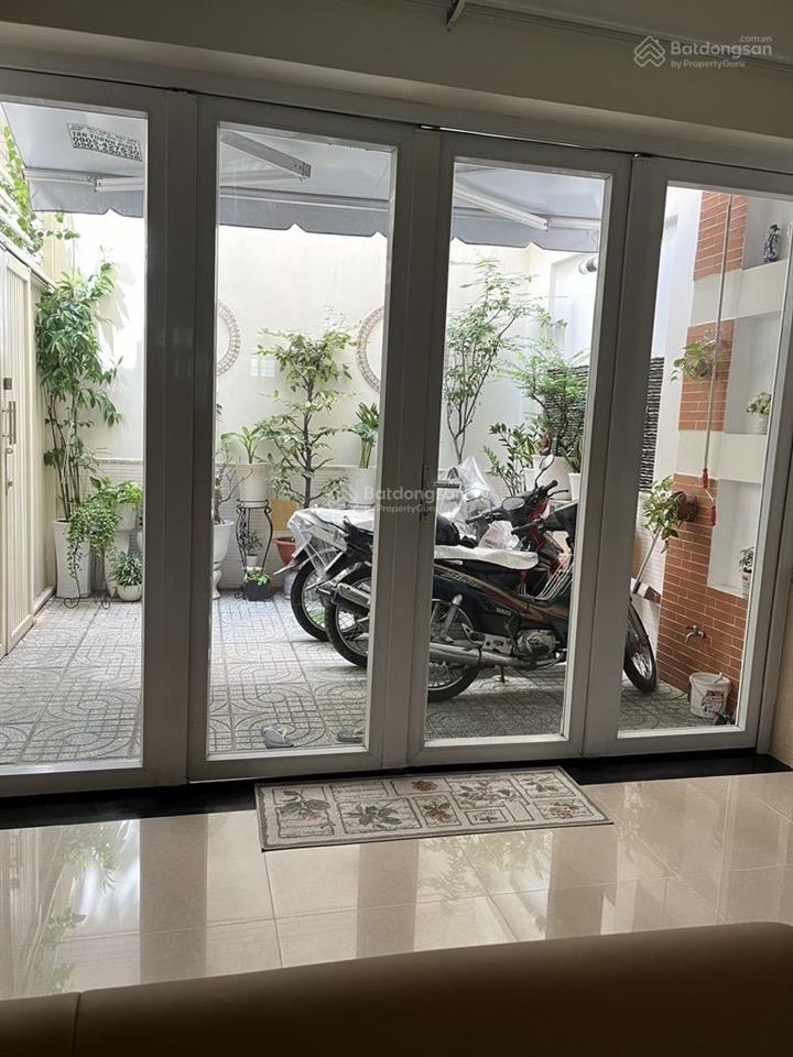 Hẻm ô tô  75m2  4 tầng nguyễn kiệm  phú nhuận  nhỉnh 12 tỷ