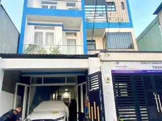 Hẻm ô tô  78 m2  3 tầng hiệp bình phước thủ đức  nhỉnh 7 tỷ