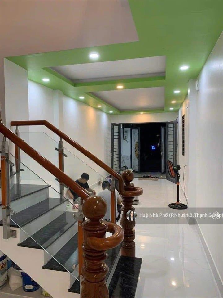 Hẻm ô tô  60.4m2  nguyễn trọng tuyển  phú nhuận  nhỉnh 7 tỷ