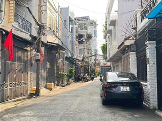 Ung văn khiêm  70m2  hẻm ô tô tránh  bình thạnh  nhỉnh 8 tỷ (tl)