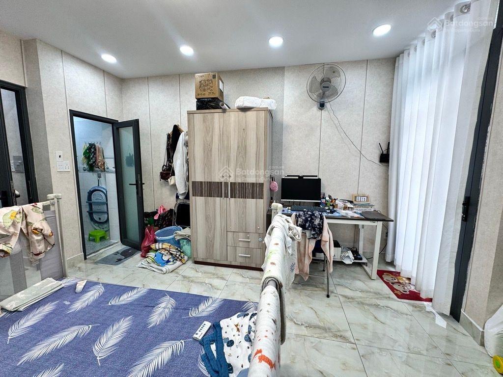 Ung văn khiêm  70m2  hẻm ô tô tránh  bình thạnh  nhỉnh 8 tỷ (tl)