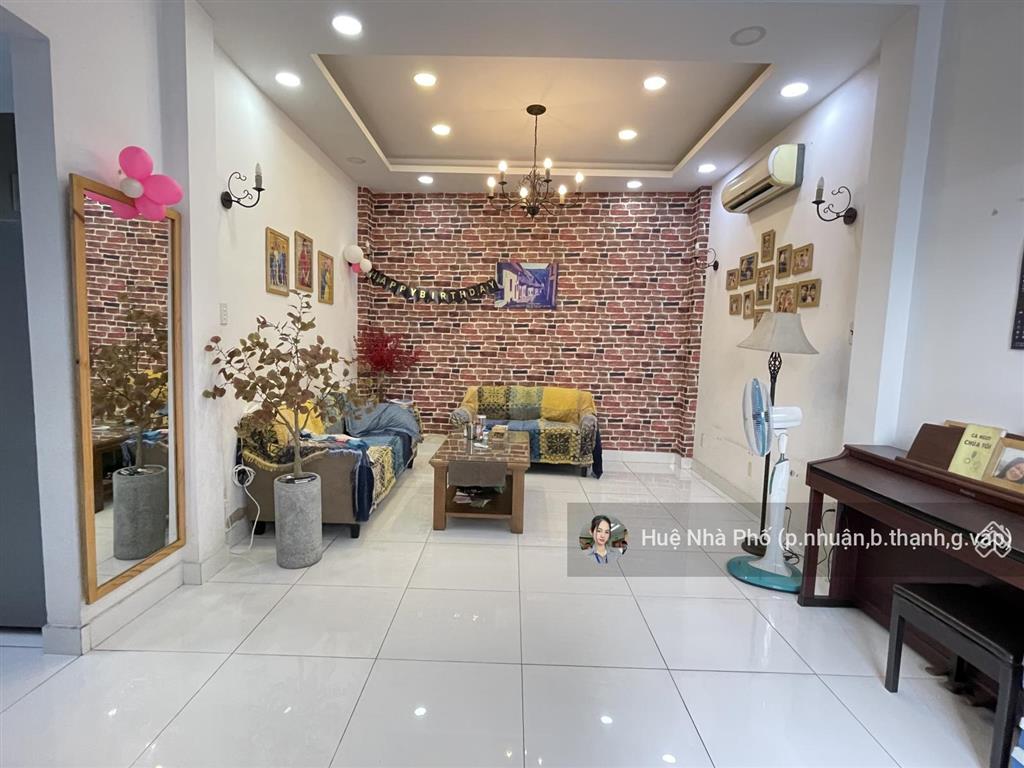 Hẻm ô tô  93m2  pn trệt  bình thạnh 10 tỷ (tl)
