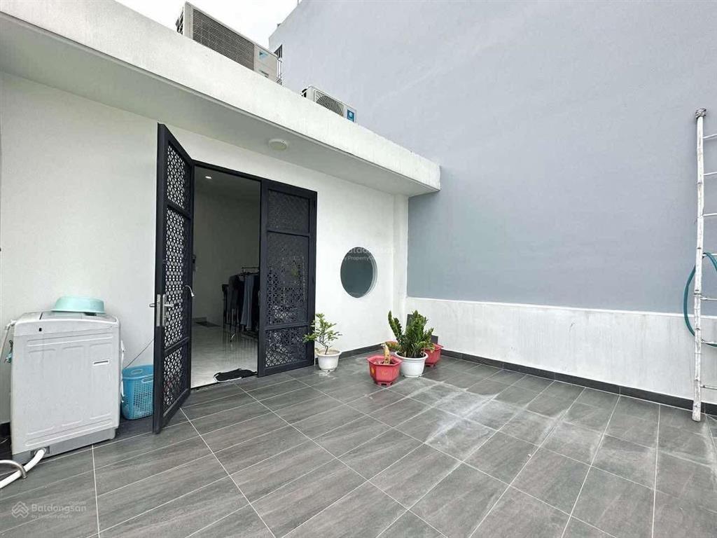 Trường sa  100m2  3 tầng  có phòng ngủ trệt  phú nhuận  12.5 tỷ