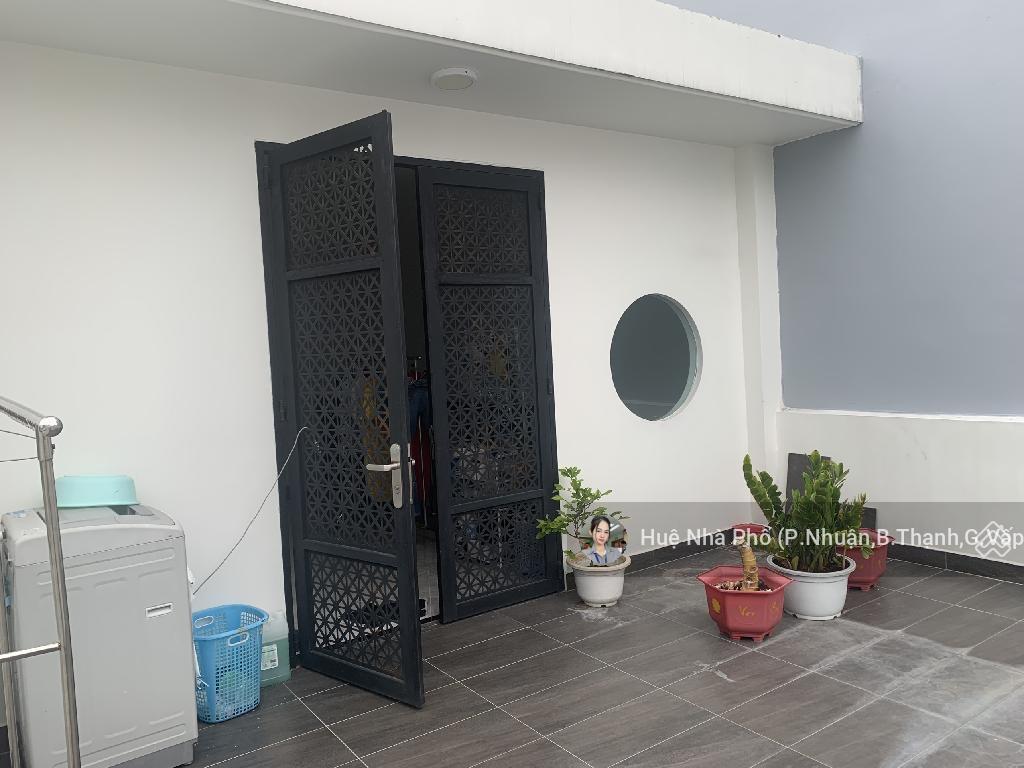 Trường sa  100m2  3 tầng  có phòng ngủ trệt  phú nhuận  12.5 tỷ
