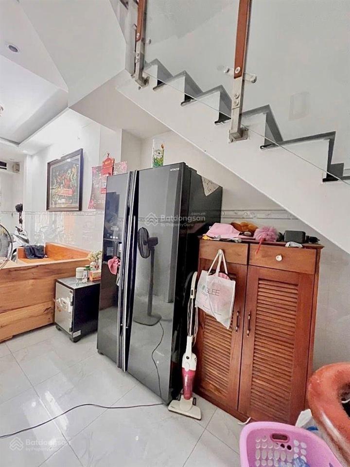Hẻm ô tô  60m2  4 tầng btct  hoàng hoa thám, bình thạnh  chỉ 7 tỷ