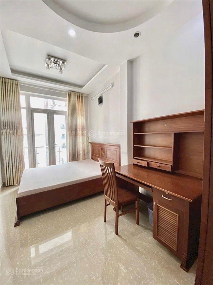 Hẻm ô tô  60m2  4 tầng btct  hoàng hoa thám, bình thạnh  chỉ 7 tỷ