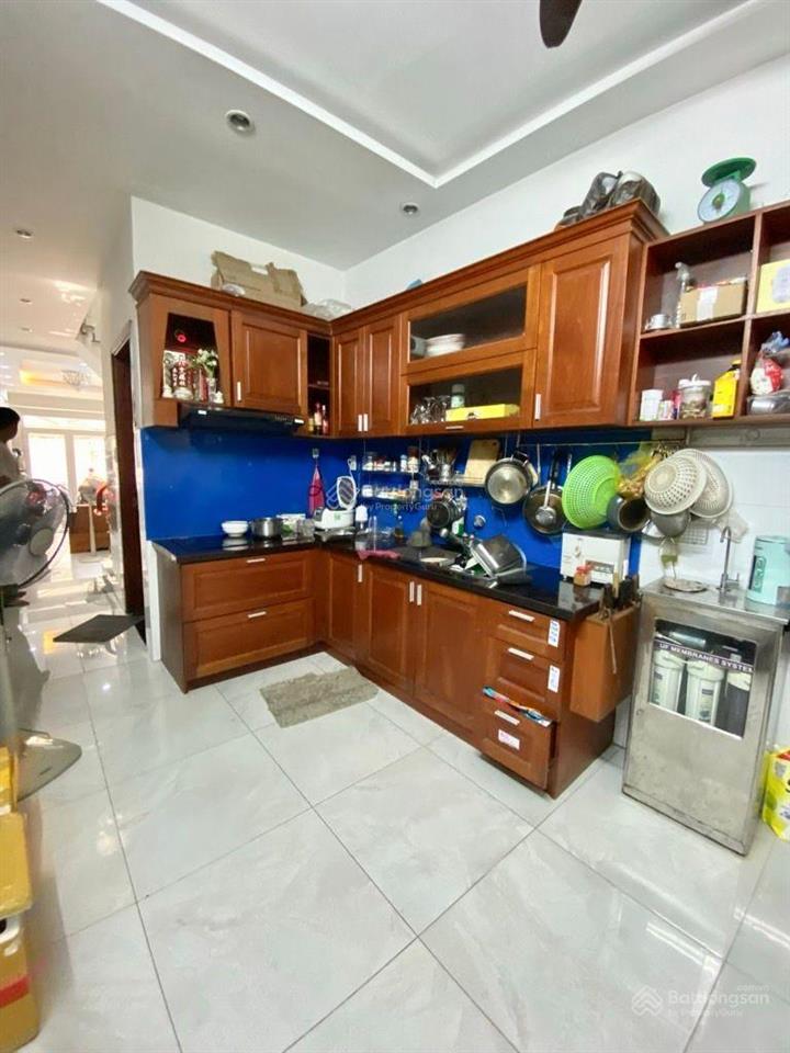Hẻm ô tô  60m2  4 tầng btct  hoàng hoa thám, bình thạnh  chỉ 7 tỷ