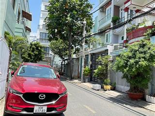 Hẻm ô tô tránh  70m2  4 tầng  phạm văn chiêu, gò vấp  chỉ 8 tỷ (tl)