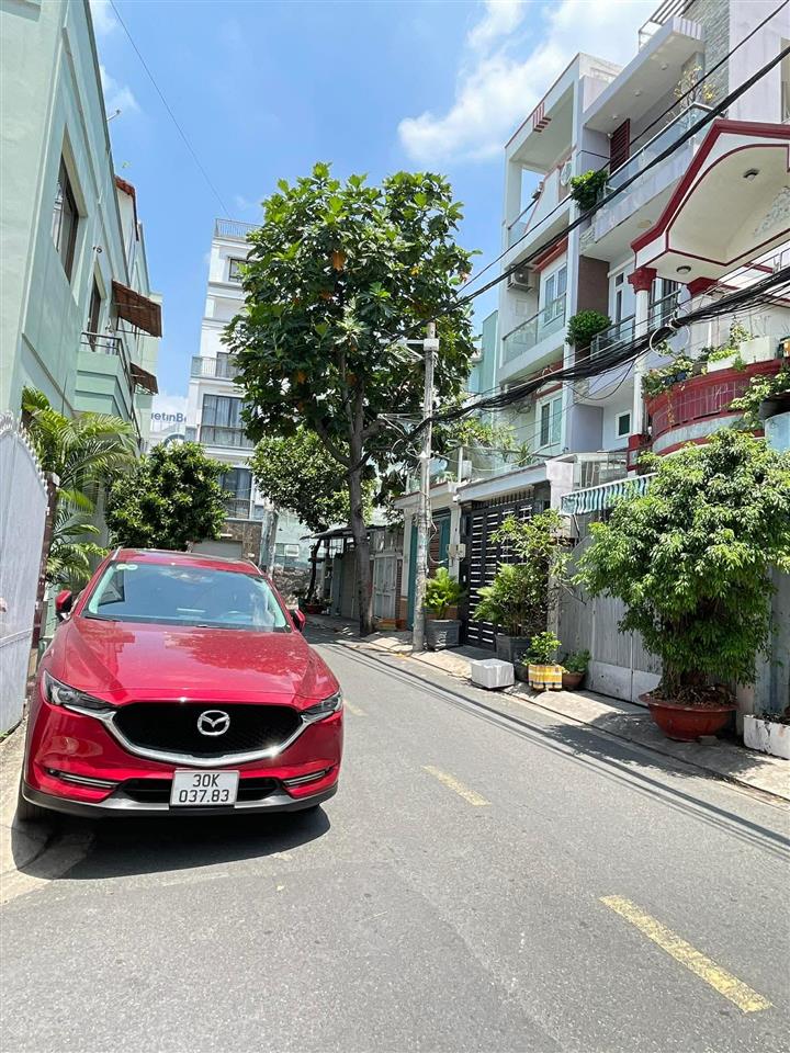 Hẻm ô tô  64m²  5 tầng  xô viết nghệ tĩnh  bình thạnh  8,4 tỷ (tl)