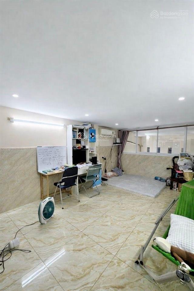 Đinh bộ lĩnh  55m2  4 tầng  bình thạnh  7pn 7wc  gần hàng xanh  nhỉnh 5 tỷ