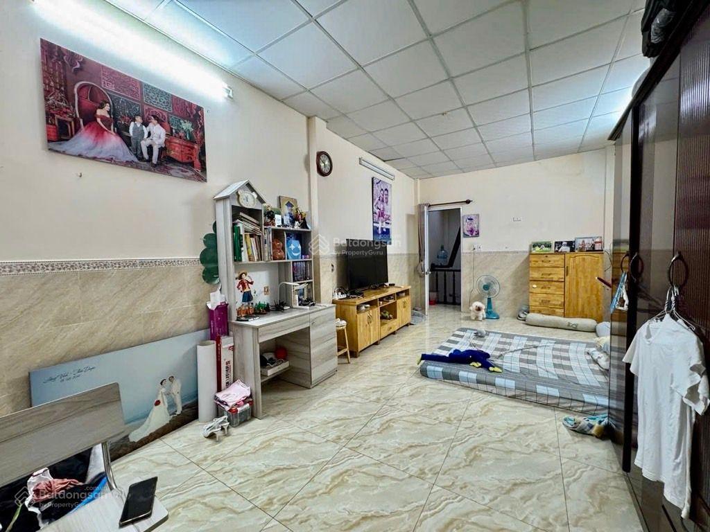 Đinh bộ lĩnh  55m2  4 tầng  bình thạnh  7pn 7wc  gần hàng xanh  nhỉnh 5 tỷ