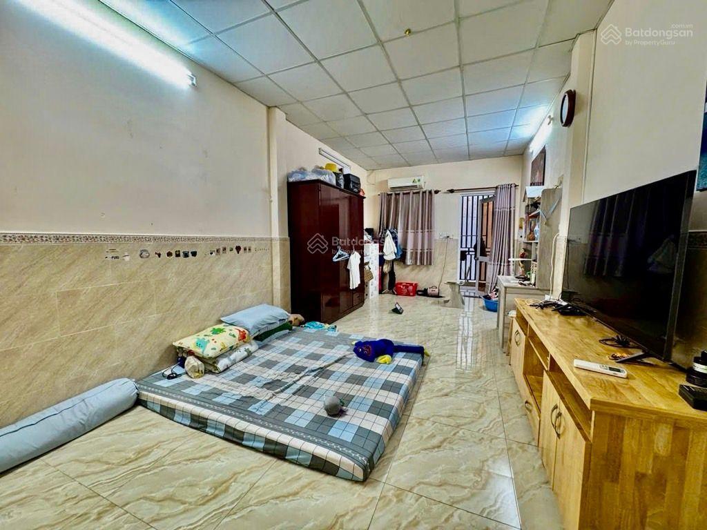 Đinh bộ lĩnh  55m2  4 tầng  bình thạnh  7pn 7wc  gần hàng xanh  nhỉnh 5 tỷ