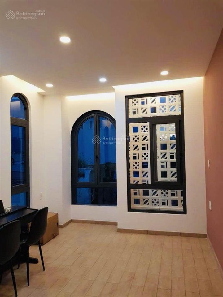 Vạn kiếp  hẻm ô tô  72m²  5pn  4 tầng  khu phan xích long  bình thạnh  9 tỷ