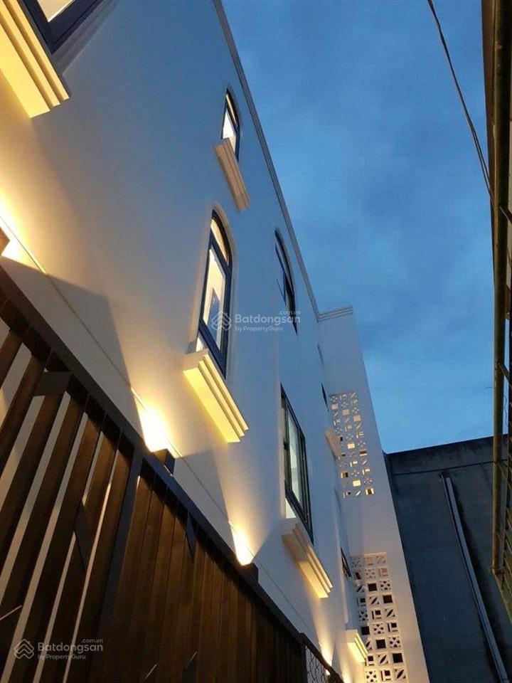 Vạn kiếp  hẻm ô tô  72m²  5pn  4 tầng  khu phan xích long  bình thạnh  9 tỷ