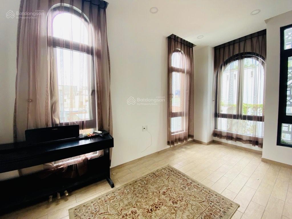 Vạn kiếp  hẻm ô tô  72m²  5pn  4 tầng  khu phan xích long  bình thạnh  9 tỷ