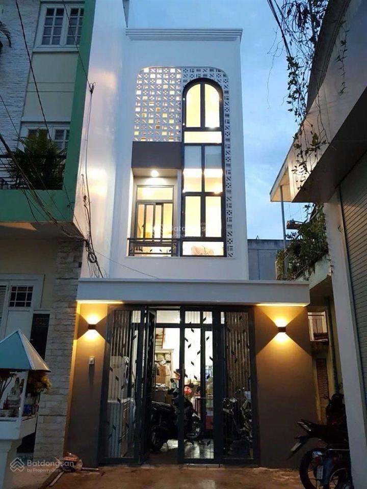 Vạn kiếp  hẻm ô tô  72m²  5pn  4 tầng  khu phan xích long  bình thạnh  9 tỷ
