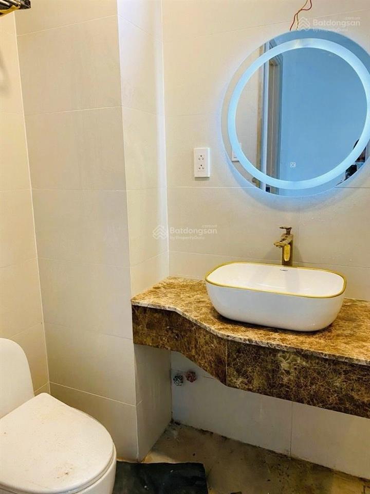 Vạn kiếp  hẻm ô tô  72m²  5pn  4 tầng  khu phan xích long  bình thạnh  9 tỷ