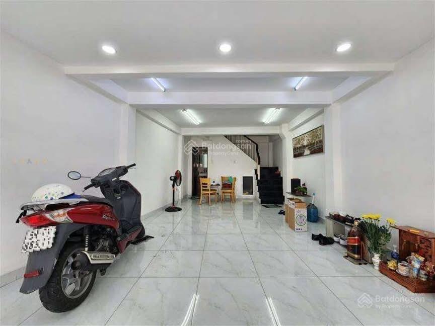 Hẻm ô tô  77m2  3 tầng btct  lê văn sỹ  phú nhuận  nhỉnh 8 tỷ