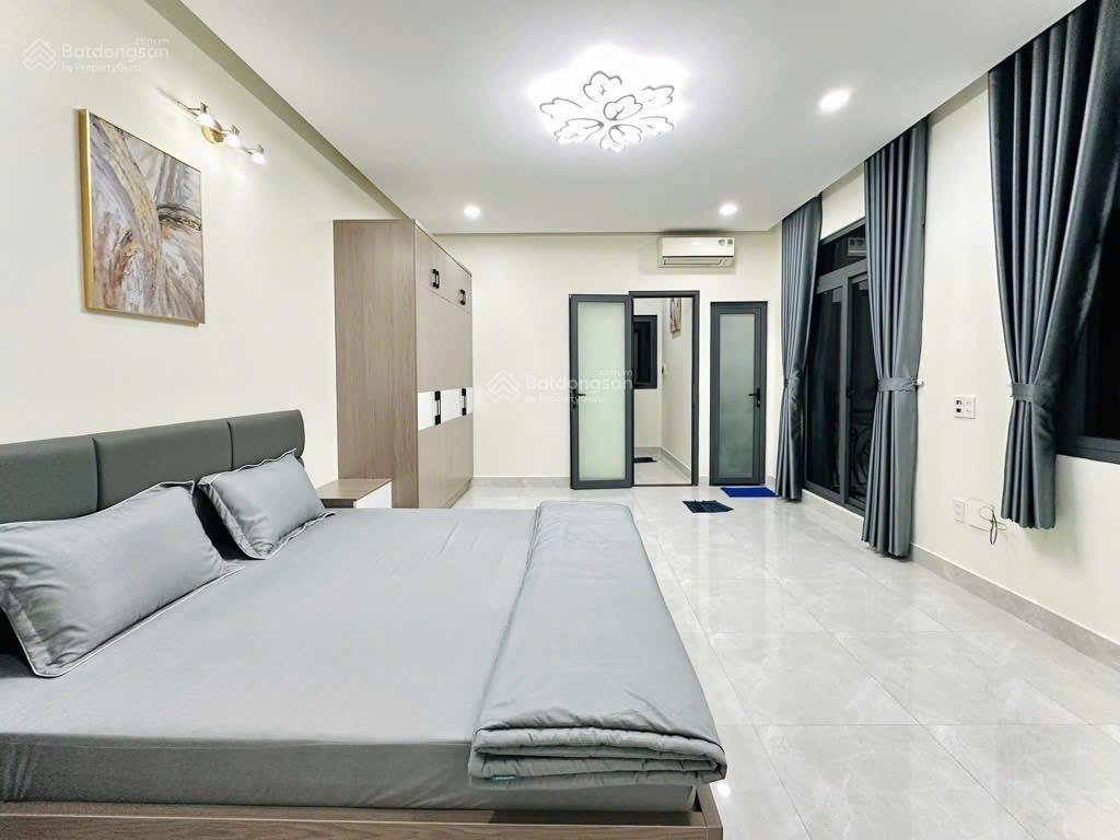Hẻm 4m  lê quang định  45m2  4 tầng  p. 11  bình thạnh  5.8 tỷ
