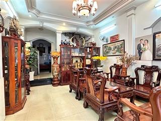 Hẻm ô tô  65/70m2  4 tầng btct  thích quảng đức  phú nhuận  9 tỷ