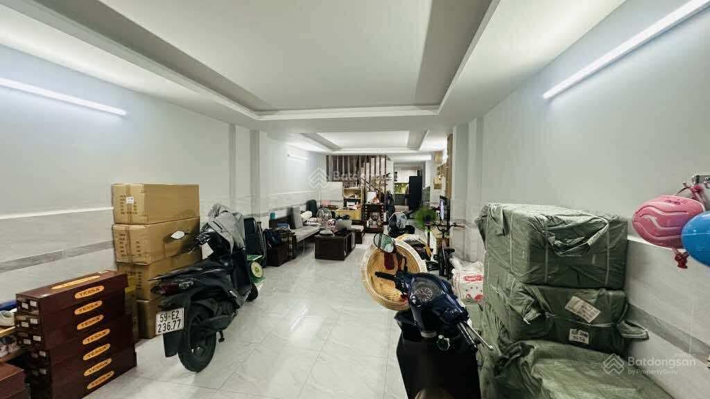 Hẻm ô tô tránh 81m2huỳnh văn bánh4 tầng btct phú nhuận 11,5 tỷ (tl)