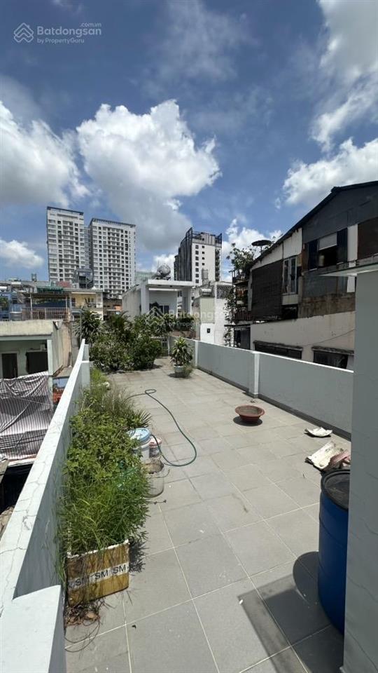Hẻm ô tô tránh 81m2huỳnh văn bánh4 tầng btct phú nhuận 11,5 tỷ (tl)