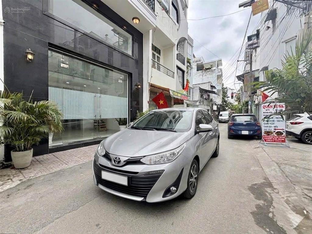 Hẻm ô tô  55m²  xô viết nghệ tĩnh  thị nghè  bình thạnh  nhỉnh 6 tỷ