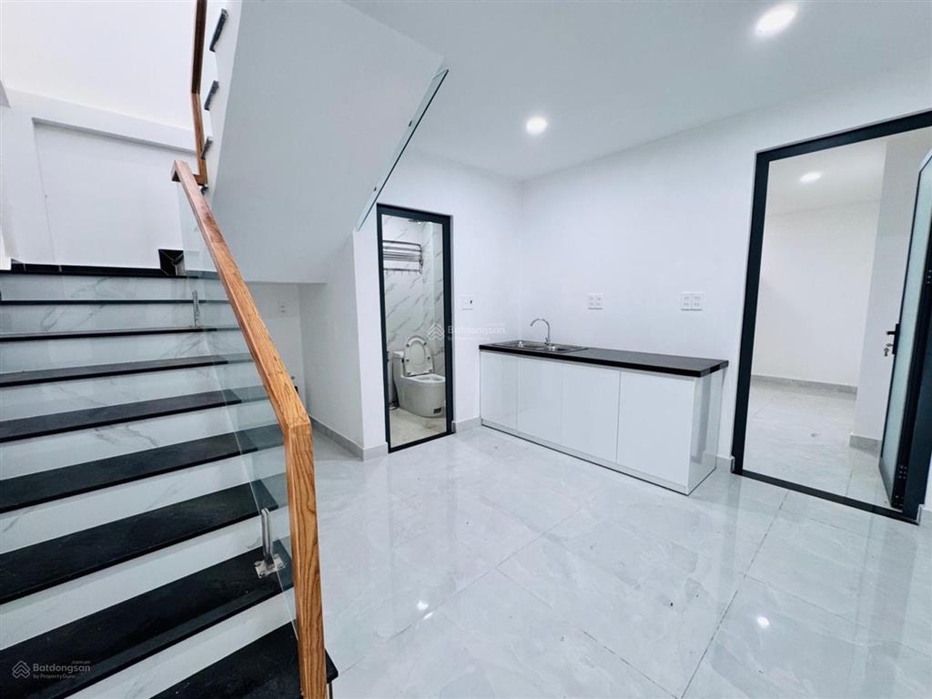 Nguyễn thiện thuật  72m²  3 tầng  chợ bà chiểu  bình thạnh  nhỉnh 7 tỷ