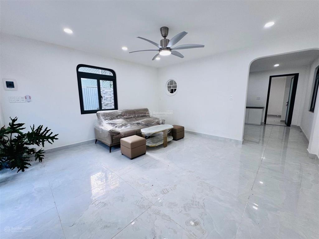 Nguyễn thiện thuật  72m²  3 tầng  chợ bà chiểu  bình thạnh  nhỉnh 7 tỷ