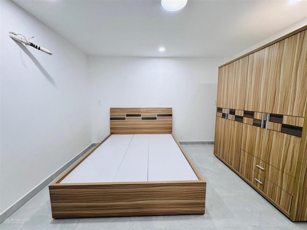 Nguyễn thiện thuật  72m²  3 tầng  chợ bà chiểu  bình thạnh  nhỉnh 7 tỷ