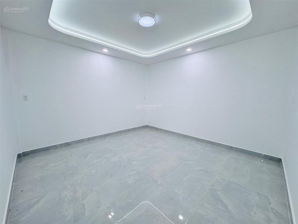 Nguyễn thiện thuật  72m²  3 tầng  chợ bà chiểu  bình thạnh  nhỉnh 7 tỷ