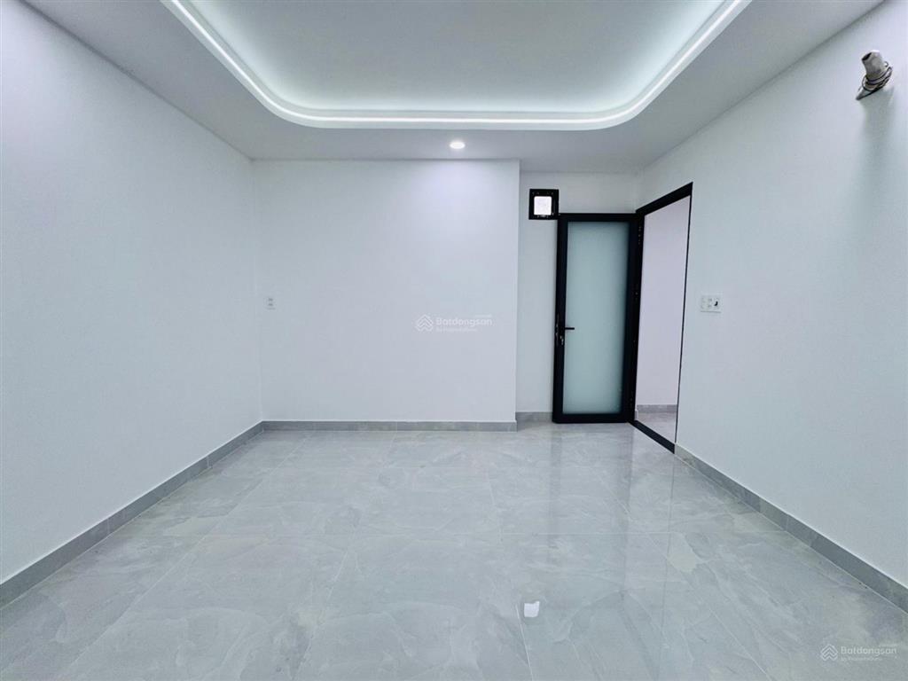 Nguyễn thiện thuật  72m²  3 tầng  chợ bà chiểu  bình thạnh  nhỉnh 7 tỷ