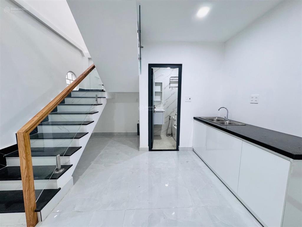 Nguyễn thiện thuật  72m²  3 tầng  chợ bà chiểu  bình thạnh  nhỉnh 7 tỷ