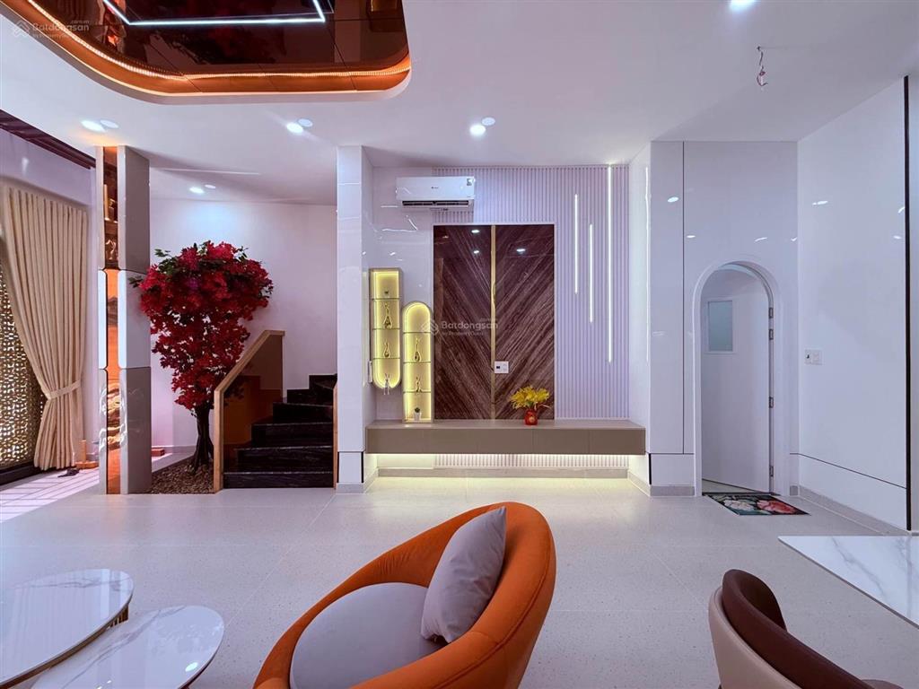 Hẻm ô tô  64m²  3 tầng  nơ trang long  bình thạnh  nhỉnh 7 tỷ
