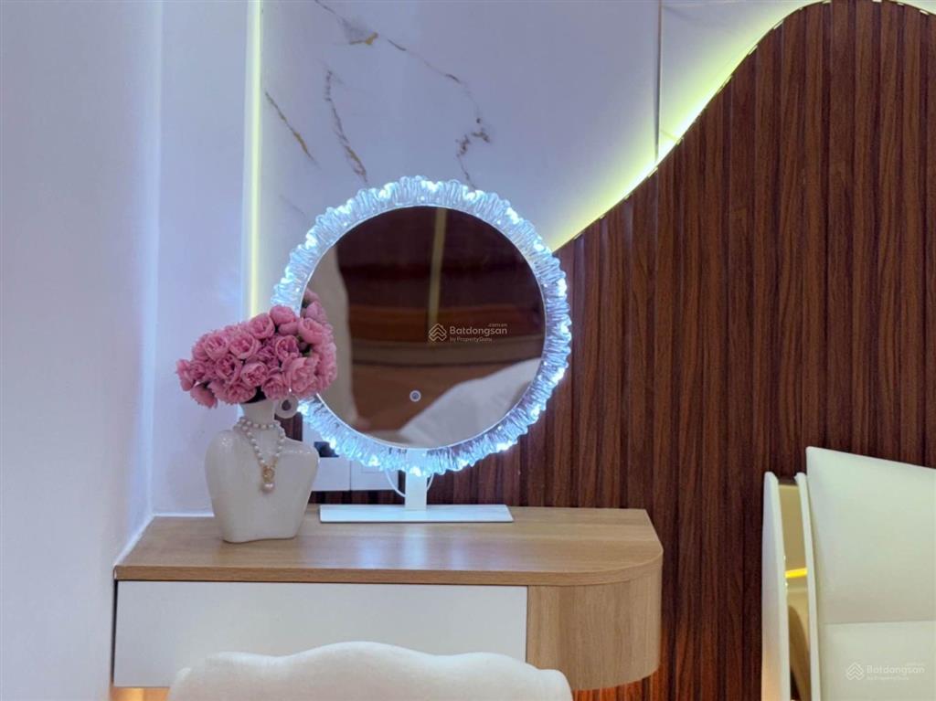 Hẻm ô tô  64m²  3 tầng  nơ trang long  bình thạnh  nhỉnh 7 tỷ