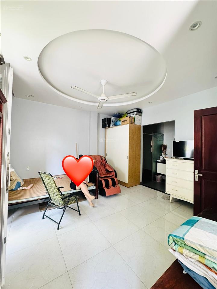 Hẻm ô tô  64m2  4 tầng btct  bùi đình túy  bình thạnh  6 tỷ (tl)