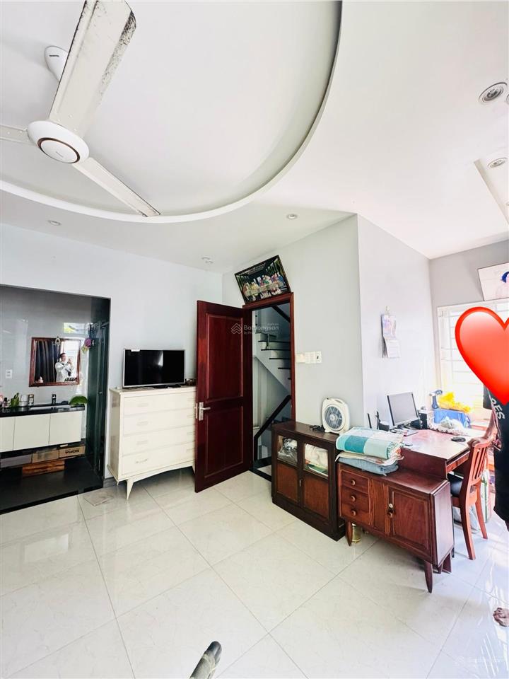 Hẻm ô tô  64m2  4 tầng btct  bùi đình túy  bình thạnh  6 tỷ (tl)
