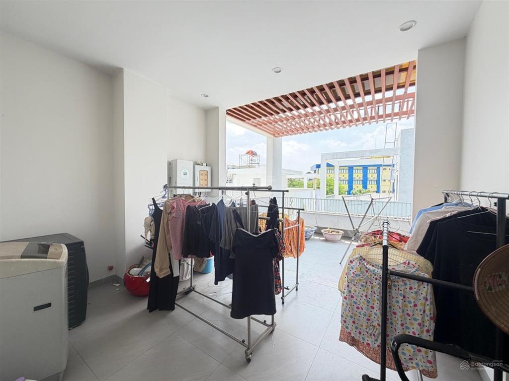 Hẻm ô tô  64m2  4 tầng btct  bùi đình túy  bình thạnh  6 tỷ (tl)