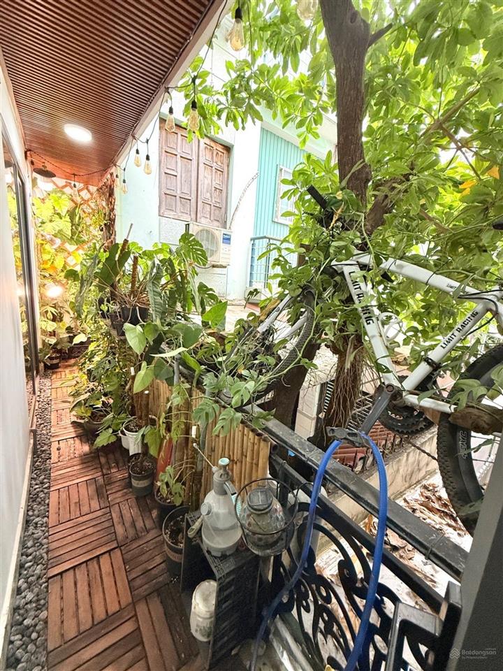 Hẻm ô tô  47m²  ngã tư hàng xanh  full nội thất  nhỉnh 5 tỷ