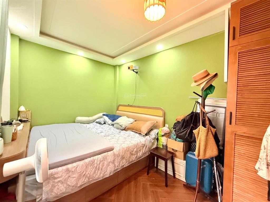 Hẻm ô tô  47m²  ngã tư hàng xanh  full nội thất  nhỉnh 5 tỷ