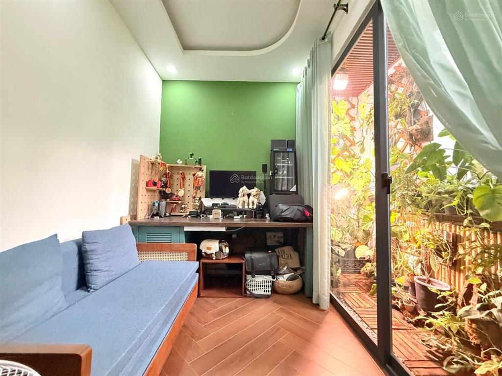 Hẻm ô tô  47m²  ngã tư hàng xanh  full nội thất  nhỉnh 5 tỷ