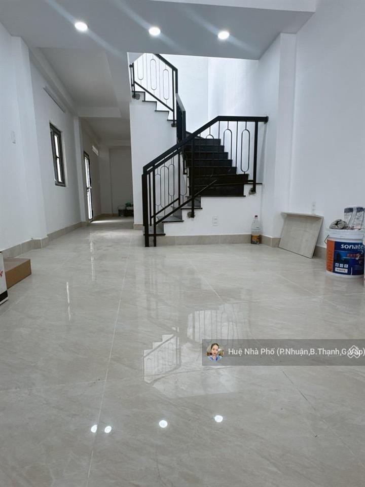 Hẻm ô tô  50m2  phan tây hồ  3 tầng btct  phú nhuận  nhỉnh 6 tỷ