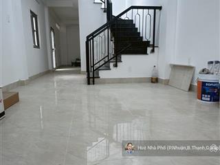 Hẻm ô tô  50m2  phan tây hồ  3 tầng btct  phú nhuận  nhỉnh 6 tỷ