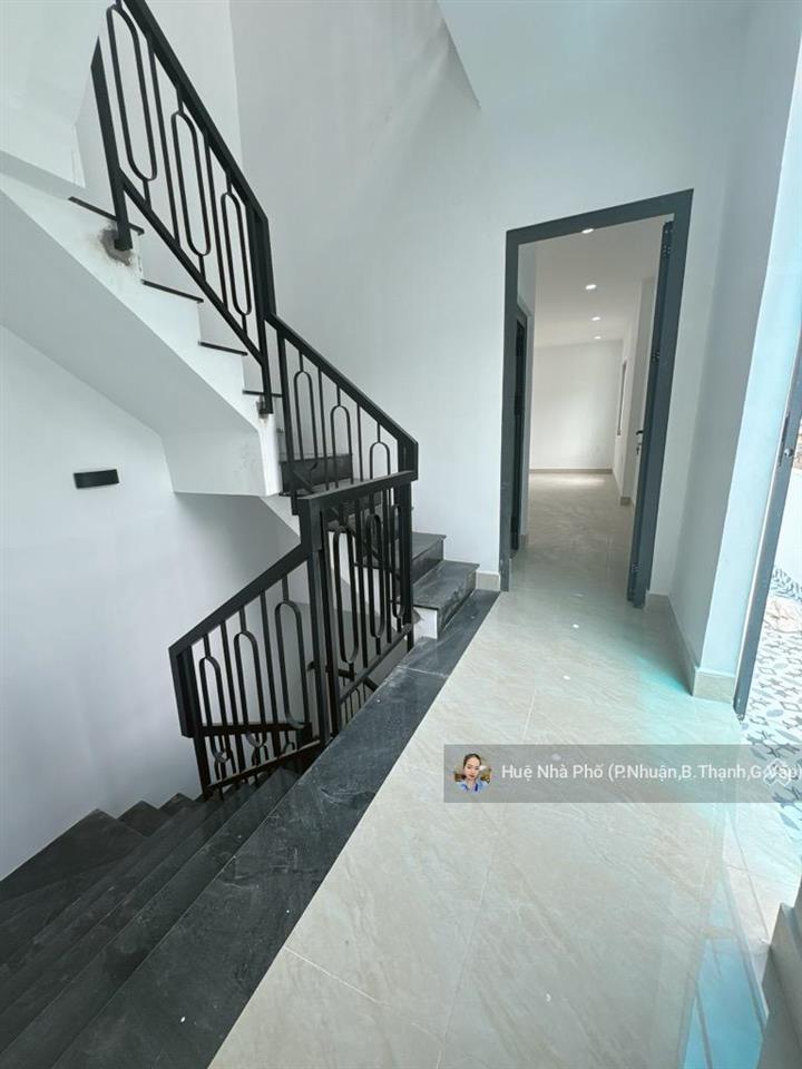 Hẻm ô tô  50m2  phan tây hồ  3 tầng btct  phú nhuận  nhỉnh 6 tỷ